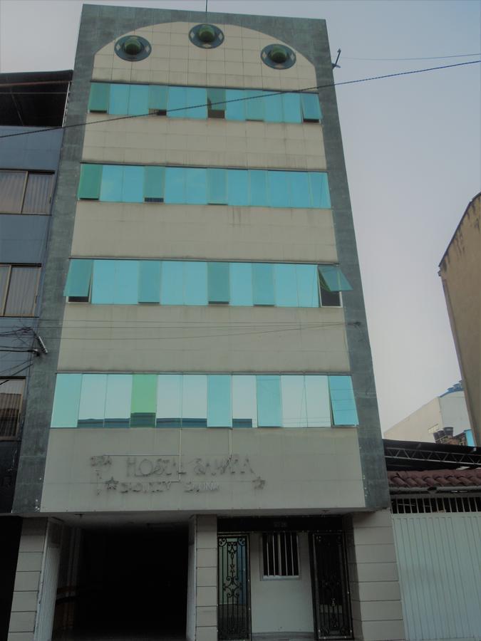 Hotel Samara Bogota Exterior photo