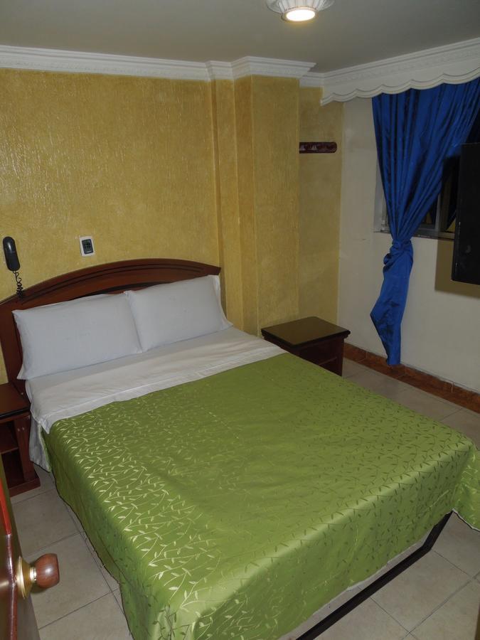 Hotel Samara Bogota Exterior photo