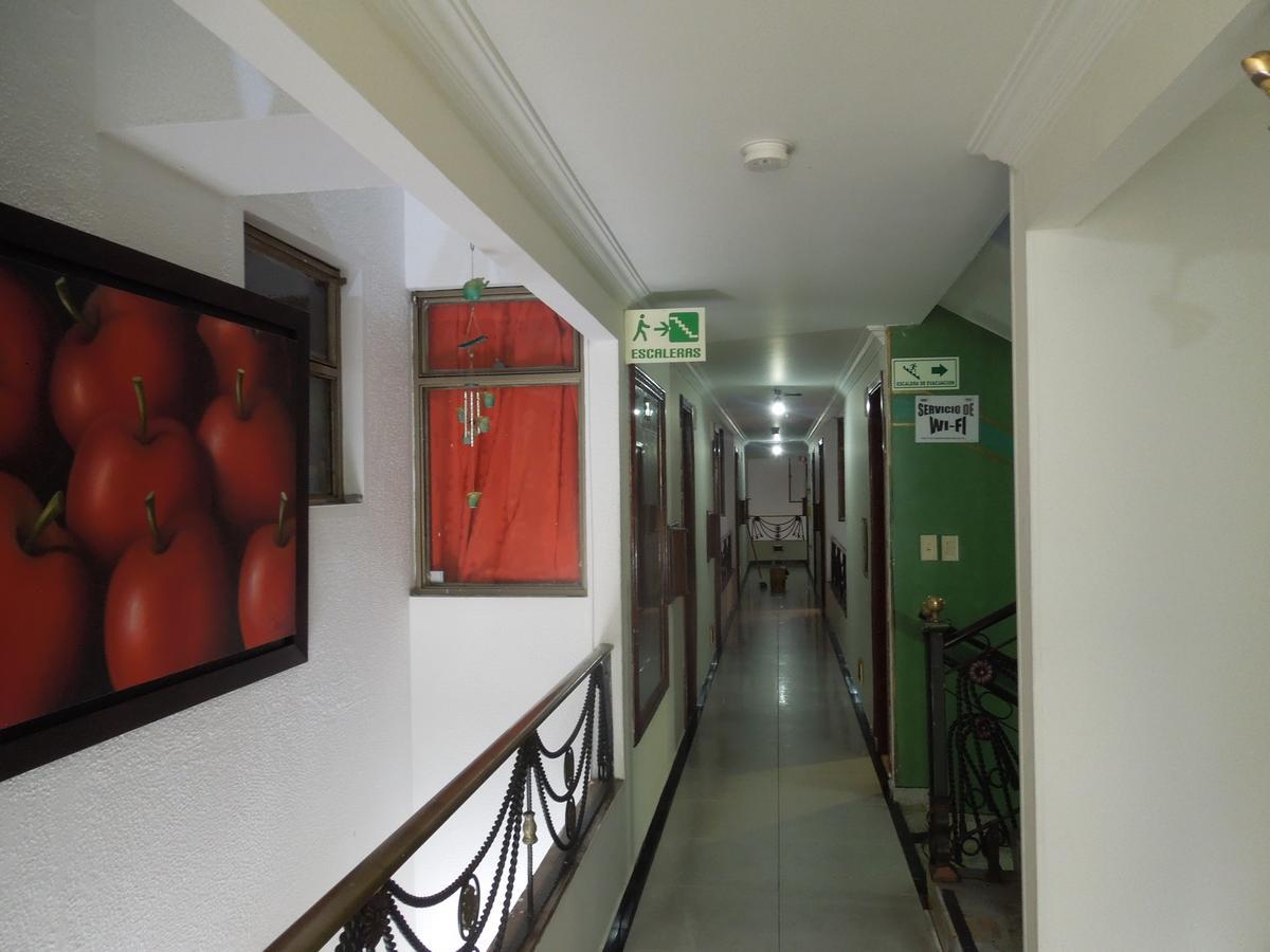 Hotel Samara Bogota Exterior photo