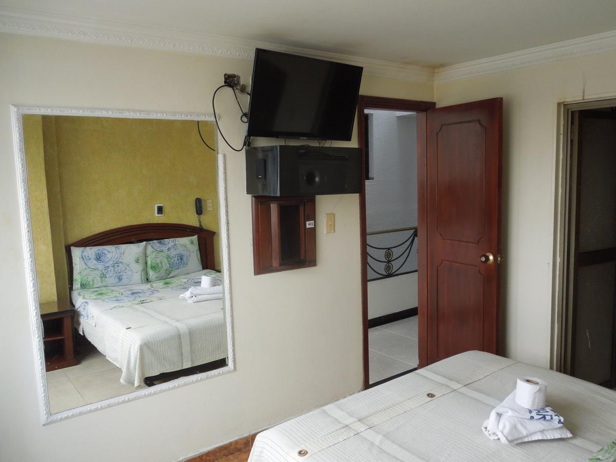 Hotel Samara Bogota Exterior photo