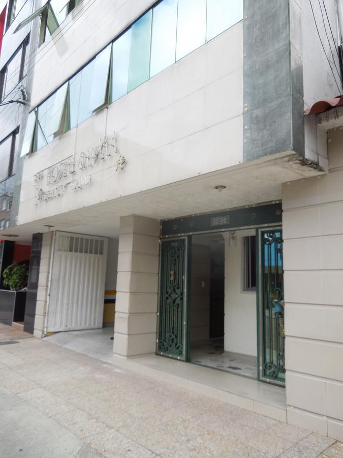 Hotel Samara Bogota Exterior photo